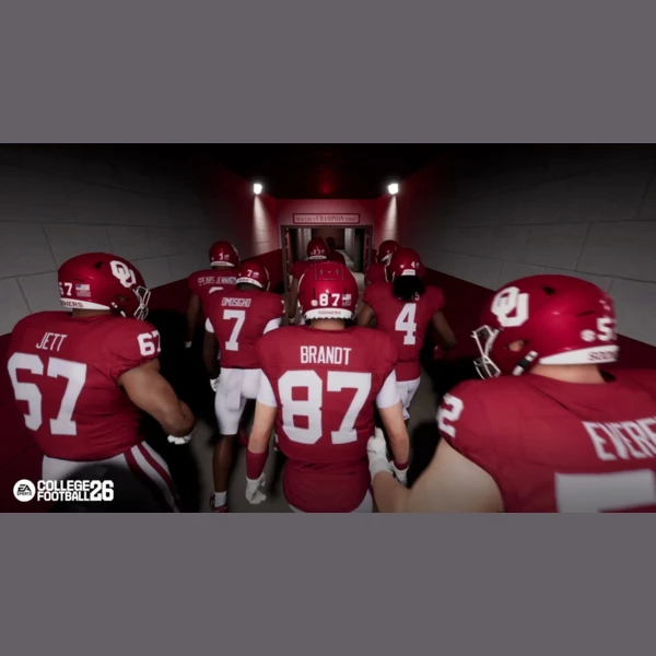 EA Sports College Football 26, NCAA