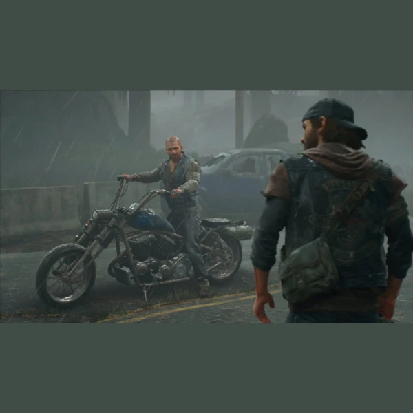 Sony Interactive Entertainment Days Gone Remastered