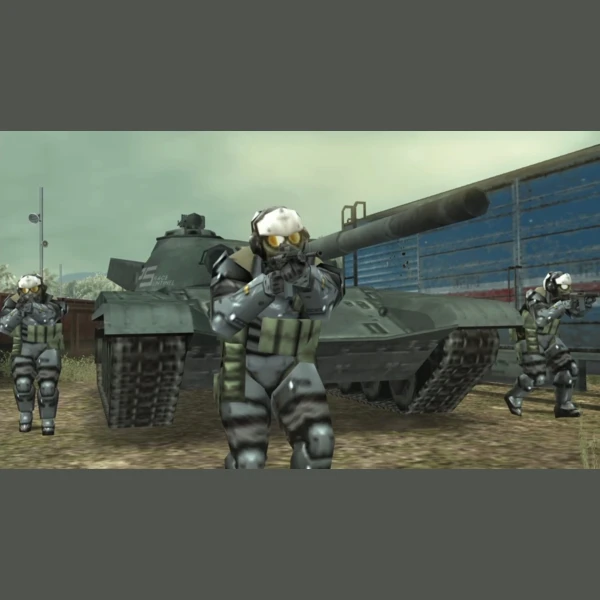 Konami Metal Gear Solid Master Collection: Volume 2