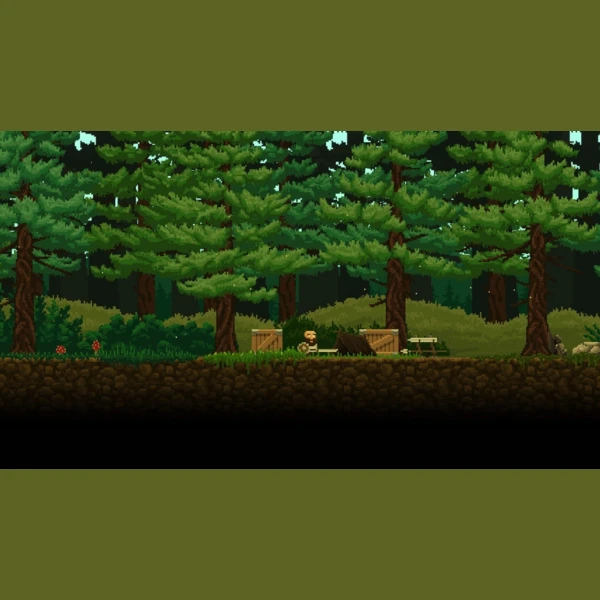 Raw Fury Regions of Ruin: Runegate