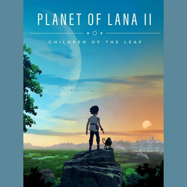 Thunderful Planet of Lana II: Children of the Leaf