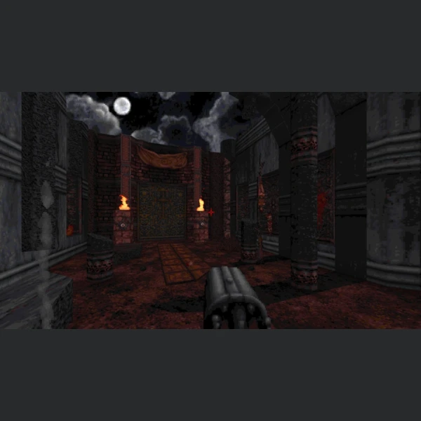 Warner Bros. Games Blood: Refreshed Supply