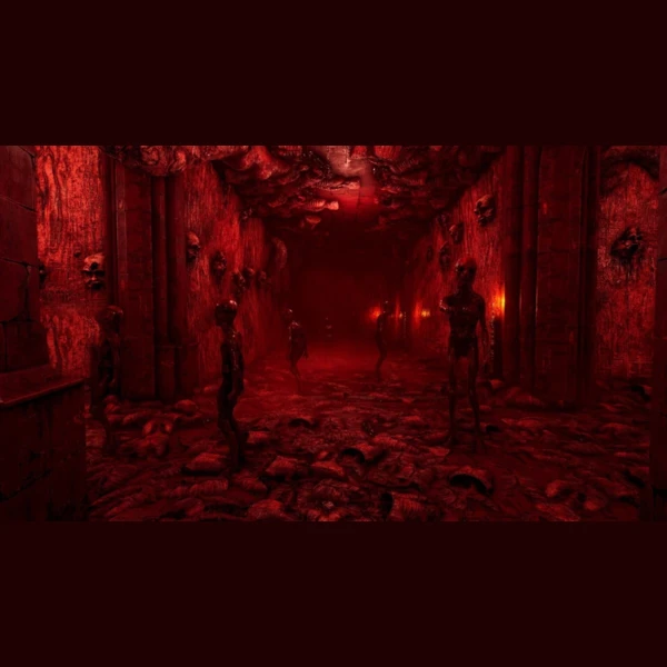 PQube Necrophosis: Full Consciousness