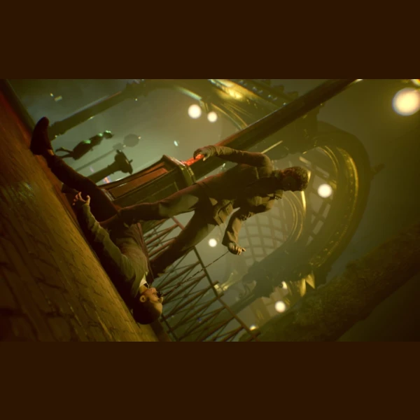 Paradox Interactive Vampire: The Masquerade - Bloodlines 2, World of Darkness