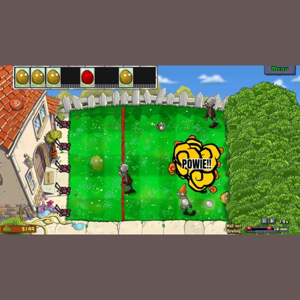 Electronic Arts Plants vs. Zombies: Replanted