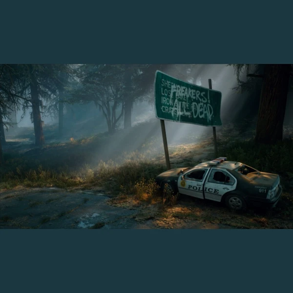 Sony Interactive Entertainment Days Gone Remastered