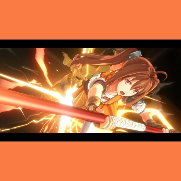 GungHo Online Entertainment, Inc. Trails in the Sky 2nd Chapter, The Legend of Heroes