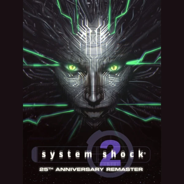 Nightdive Studios System Shock 2: 25th Anniversary Remaster