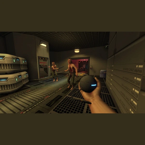 Nightdive Studios System Shock 2: 25th Anniversary Remaster