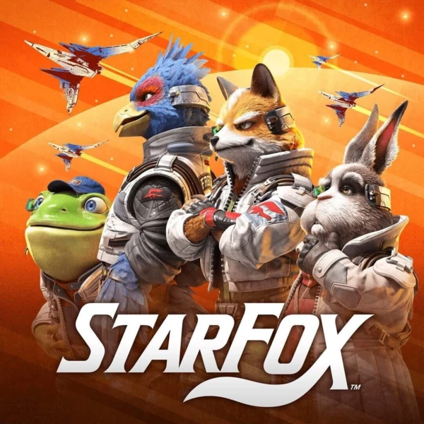 Nintendo Star Fox