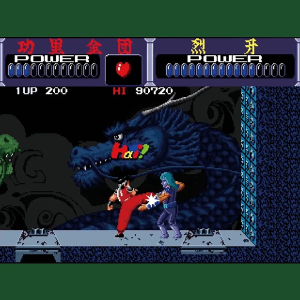 Clear River Games Taito Milestones 4