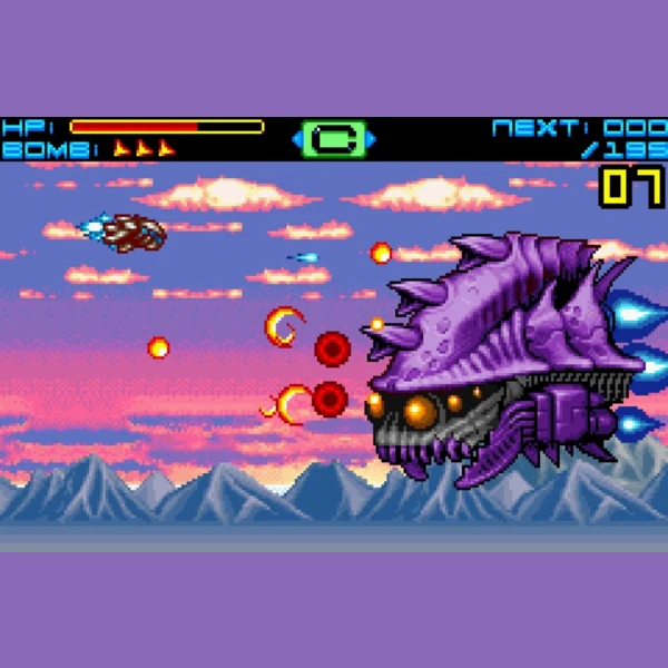 WayForward Sigma Star Saga DX