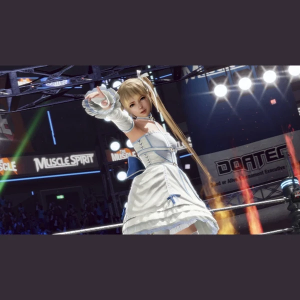 Koei Tecmo Games Dead or Alive 6 Last Round
