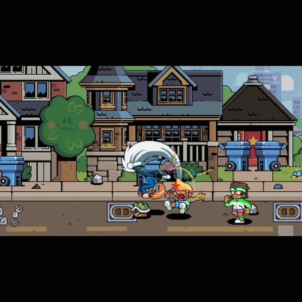 Tribute Games Scott Pilgrim EX, Dynasty Warriors