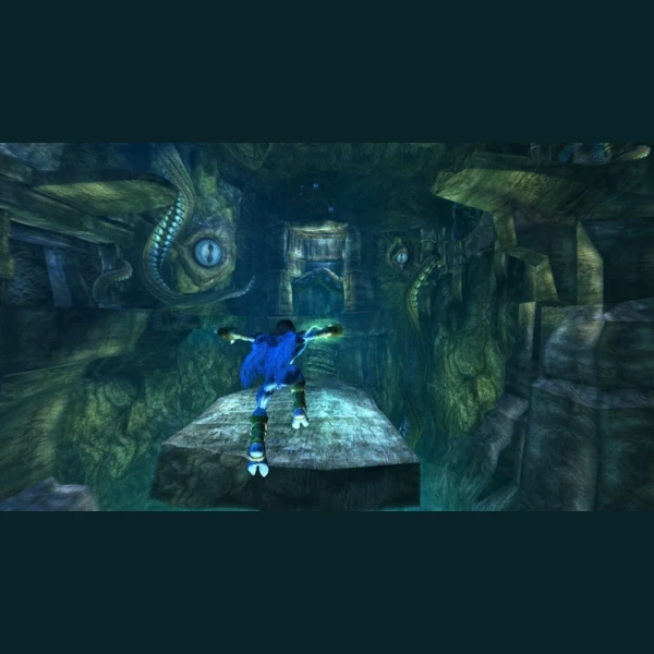 Crystal Dynamics Legacy of Kain: Defiance Remastered