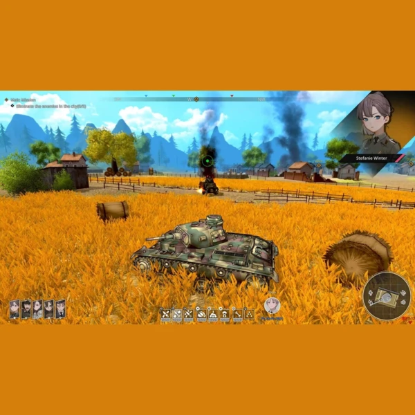 PQube Panzer Knights: Commander’s Edition