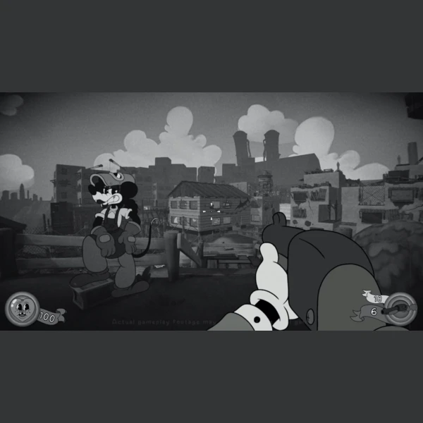 PlaySide Mouse: P.I. For Hire