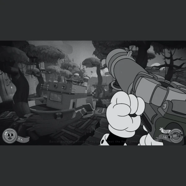 PlaySide Mouse: P.I. For Hire