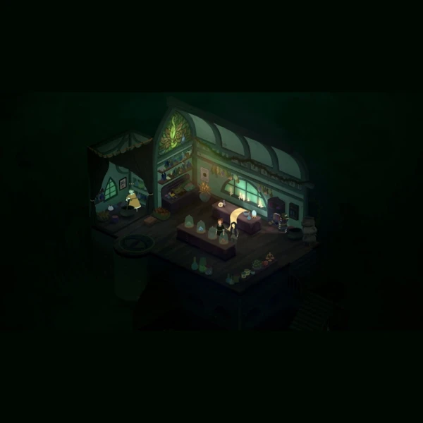 Eastshade Studios Songs of Glimmerwick