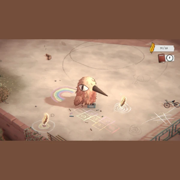 Numskull Games The Day I Became a Bird