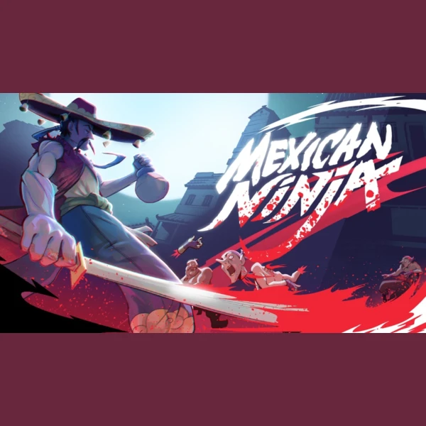 Amber Mexican Ninja