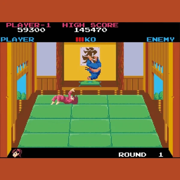 Clear River Games Taito Milestones 4