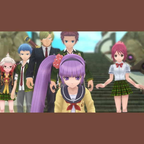 Bandai Namco Entertainment Tales of Graces F Remastered