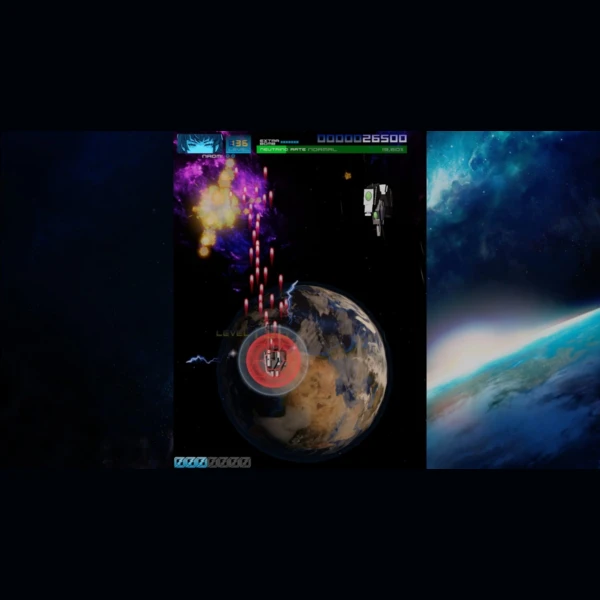 Red Art Games Psyvariar 3