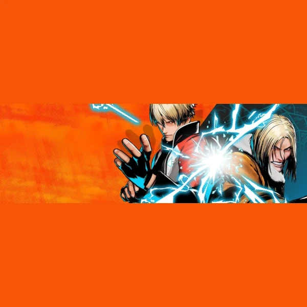 SNK Fatal Fury: City of the Wolves