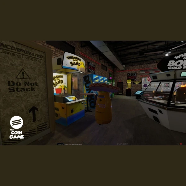 devotid Media The Coin Game