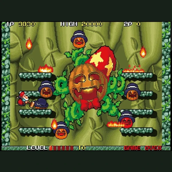 Clear River Games Taito Milestones 4