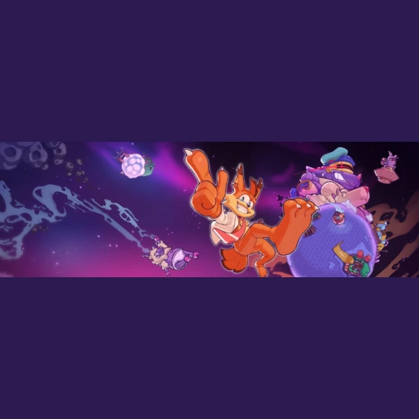 Atari Bubsy 4D
