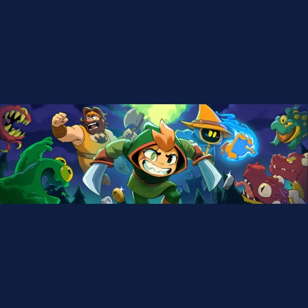 Devolver Digital Dark Scrolls