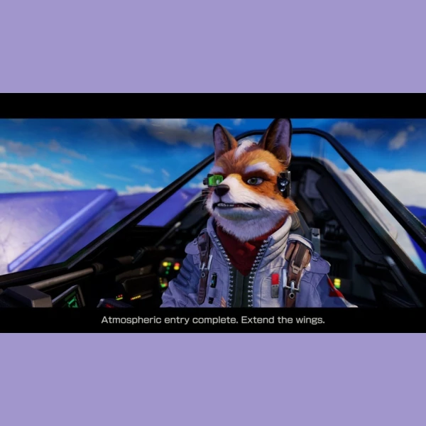 Nintendo Star Fox