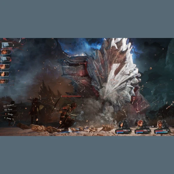 Kepler Interactive Clair Obscur: Expedition 33