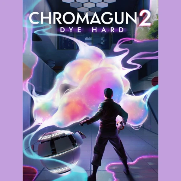 PM Studios ChromaGun 2: Dye Hard