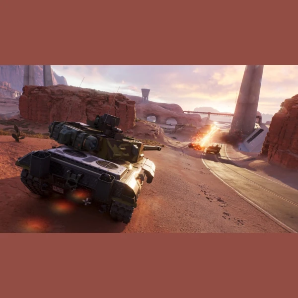 Wargaming.net World of Tanks: Heat