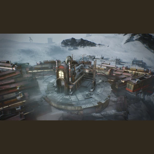 11 bit studios Frostpunk 2: Breach of Trust