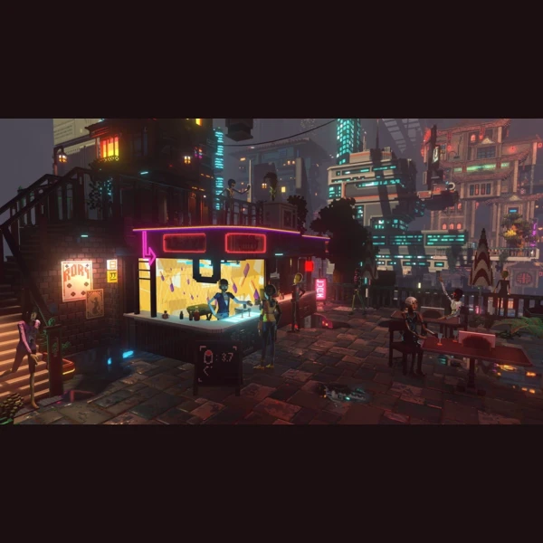 505 Games Nivalis Nights