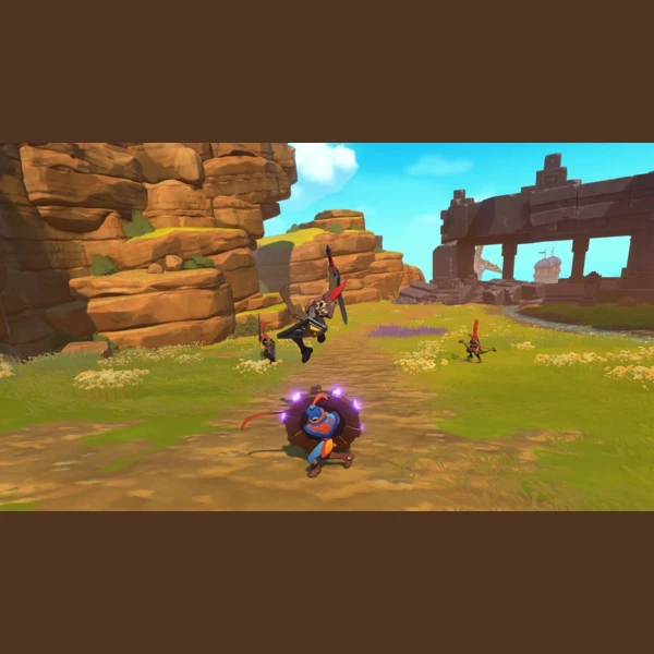Saber Interactive The Knightling