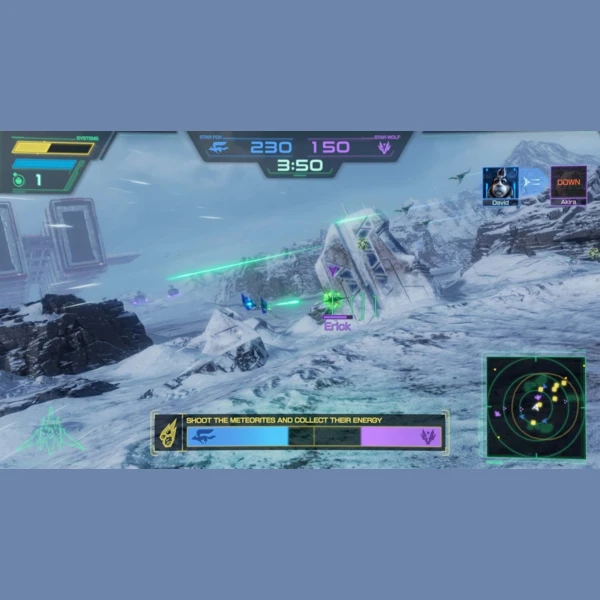 Nintendo Star Fox