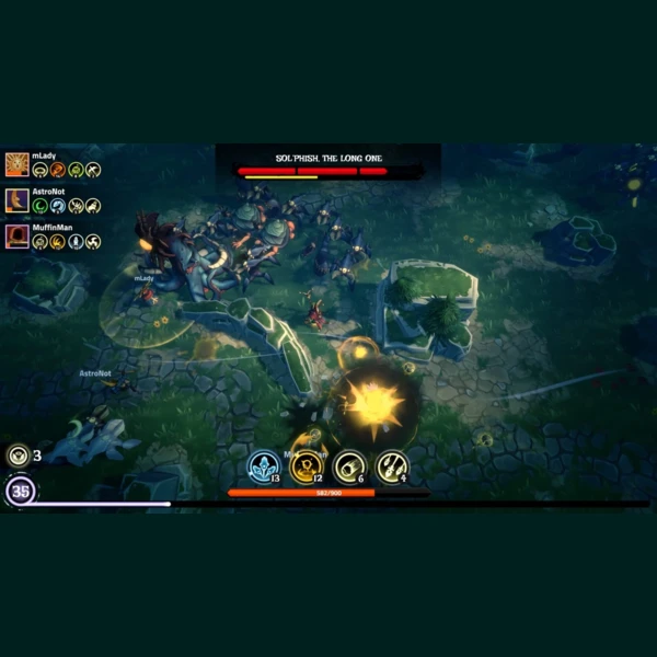 Bolt Blaster Games The Spell Brigade