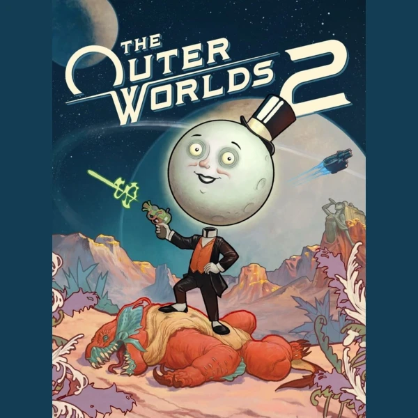 Xbox Game Studios The Outer Worlds 2