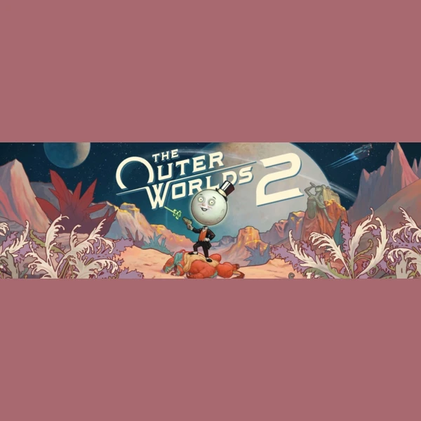 Xbox Game Studios The Outer Worlds 2