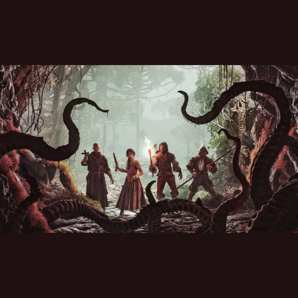 Nacon The Mound: Omen of Cthulhu