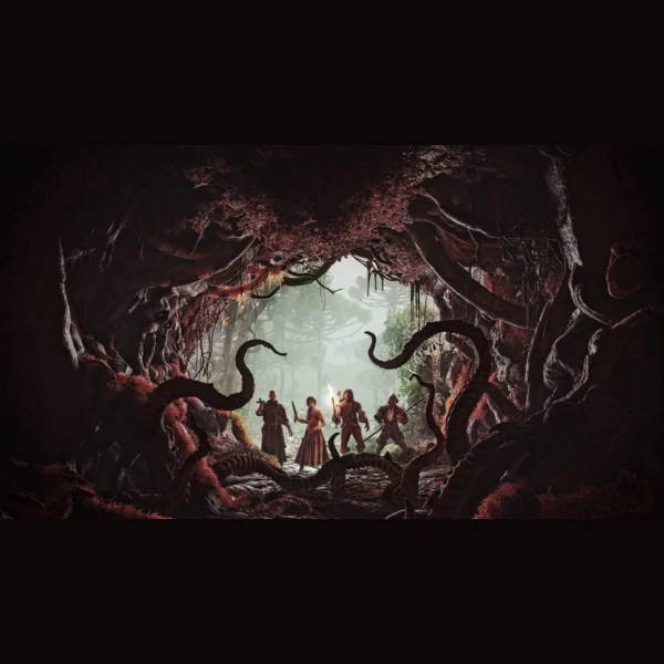 Nacon The Mound: Omen of Cthulhu