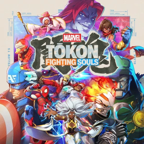 Sony Interactive Entertainment Marvel Tokon: Fighting Souls
