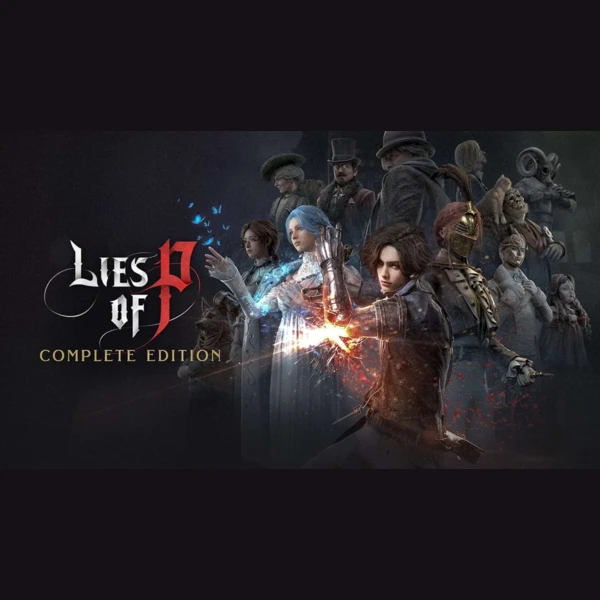 NEOWIZ Lies of P: Complete Edition (Complete Edition)