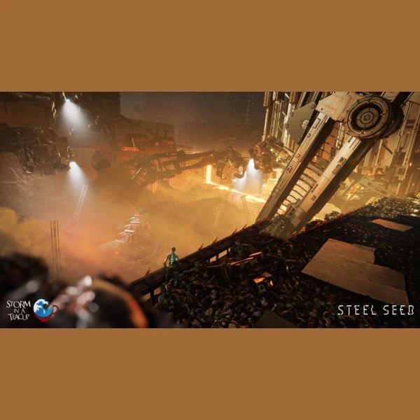 ESDigital Games Steel Seed