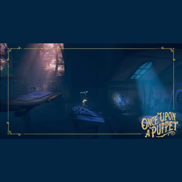 Daedalic Entertainment Once Upon a Puppet